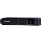 CyberPower CP1600EIPFCRM2U SAI Línea Interactiva 1600VA/1000W 8 Salidas Rack